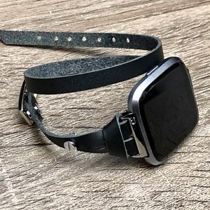 fitbit versa wrap band